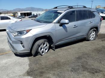  Salvage Toyota RAV4