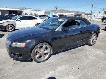  Salvage Audi A5