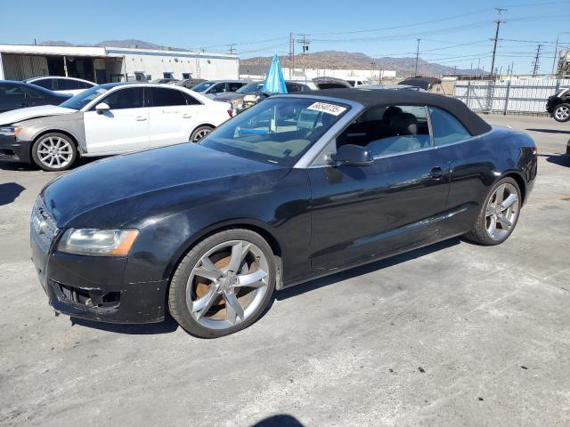  Salvage Audi A5