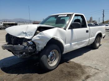  Salvage GMC Sonoma