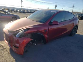  Salvage Tesla Model Y
