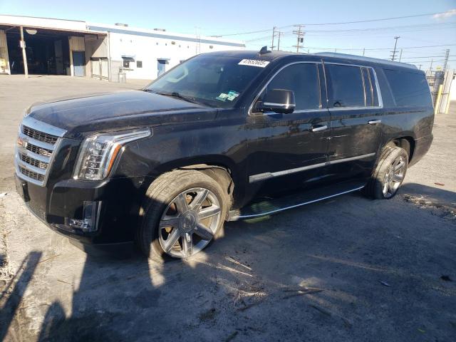 Salvage Cadillac Escalade