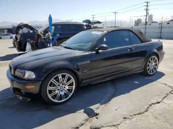  Salvage BMW M Series