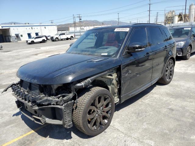  Salvage Land Rover Range Rover