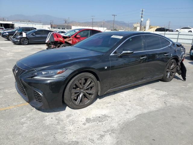  Salvage Lexus LS