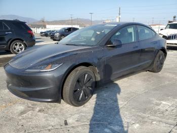  Salvage Tesla Model 3