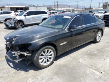  Salvage BMW 7 Series