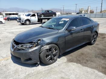  Salvage Lexus Is