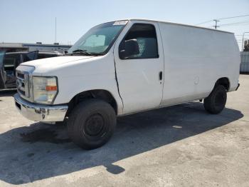  Salvage Ford Econoline