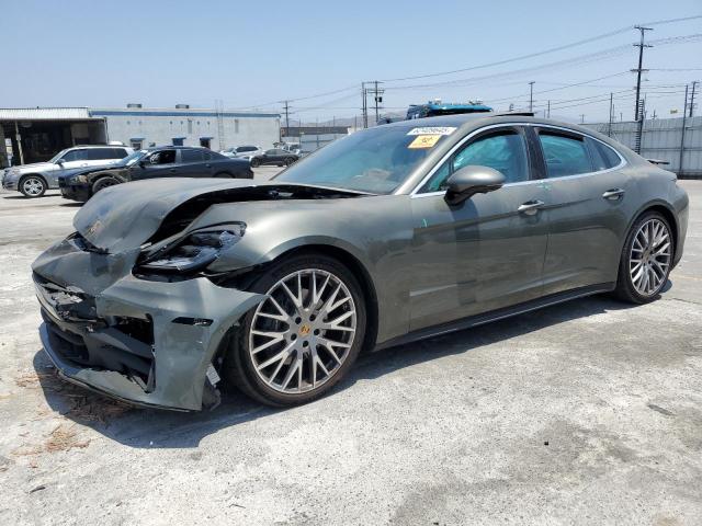  Salvage Porsche Panamera