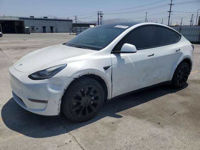  Salvage Tesla Model Y
