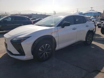  Salvage Lexus Rz