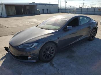  Salvage Tesla Model S