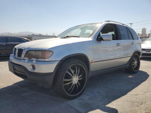  Salvage BMW X Series