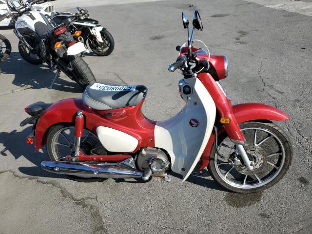  Salvage Honda Cub