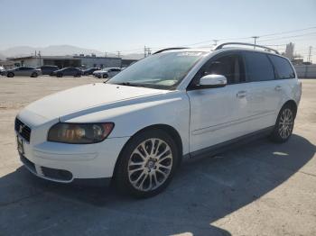  Salvage Volvo V50