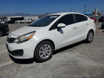  Salvage Kia Rio