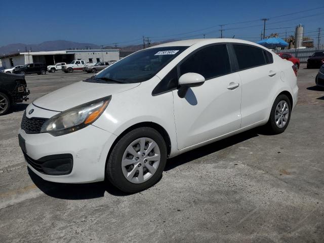  Salvage Kia Rio