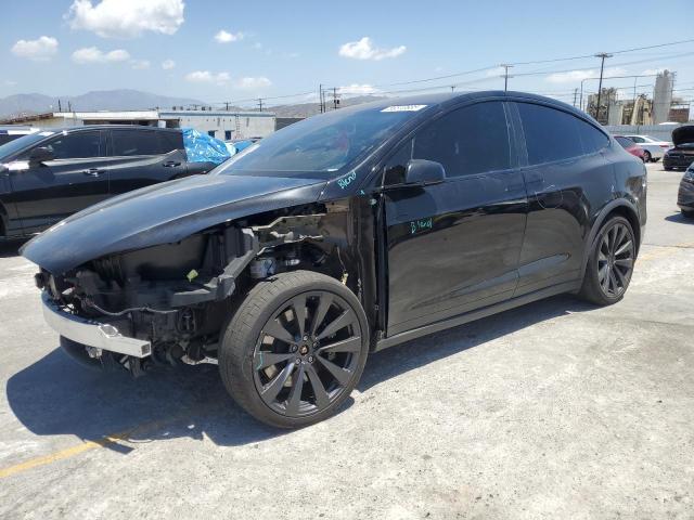  Salvage Tesla Model X