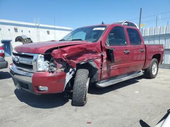  Salvage Chevrolet Silverado