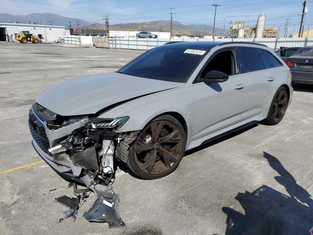  Salvage Audi S6
