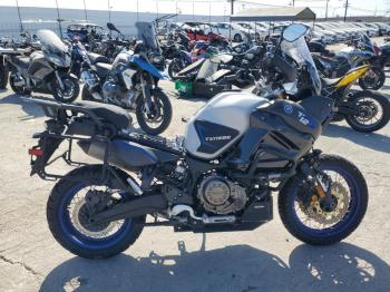  Salvage Yamaha Dirt Bike