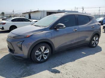 Salvage Chevrolet Bolt