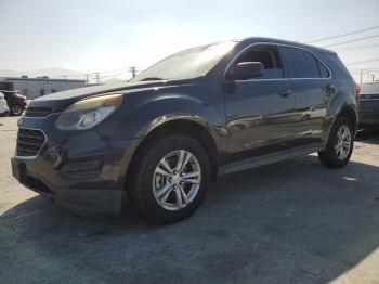  Salvage Chevrolet Equinox