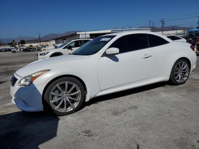 Salvage INFINITI G37