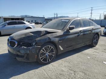  Salvage BMW 5 Series