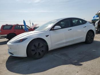  Salvage Tesla Model 3