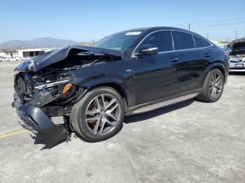  Salvage Mercedes-Benz GLE