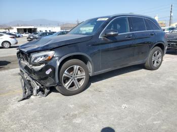  Salvage Mercedes-Benz GLC