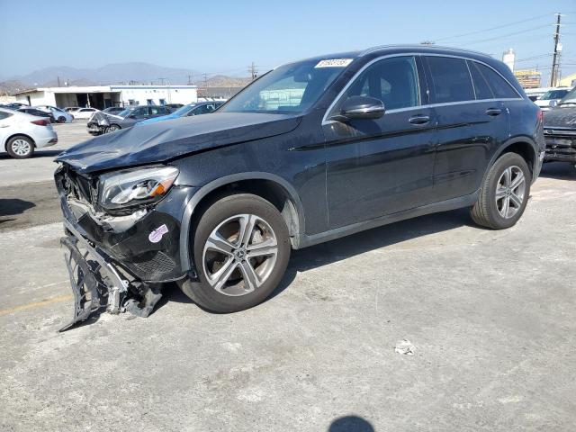  Salvage Mercedes-Benz GLC