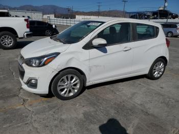  Salvage Chevrolet Spark