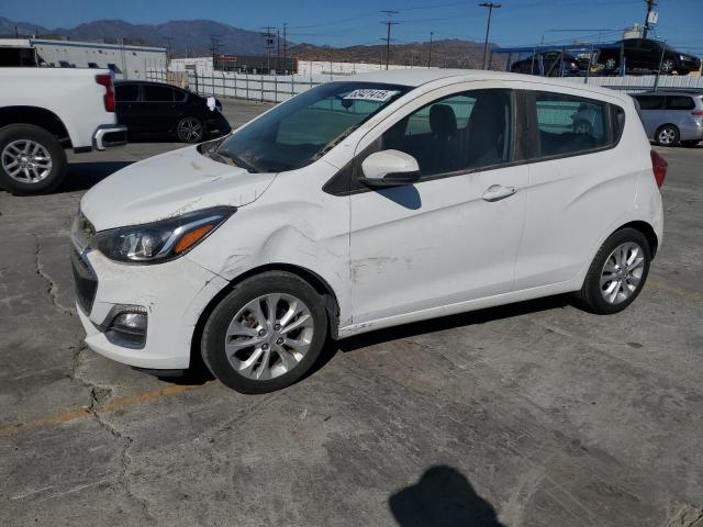  Salvage Chevrolet Spark