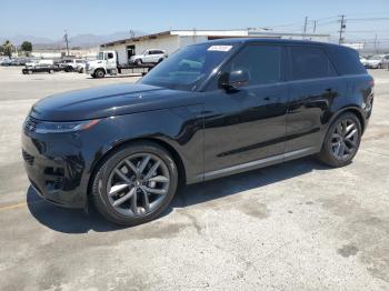  Salvage Land Rover Range Rover