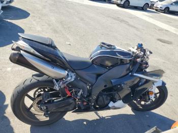  Salvage Kawasaki Zx1000 D6f