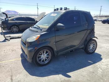  Salvage Smart fortwo
