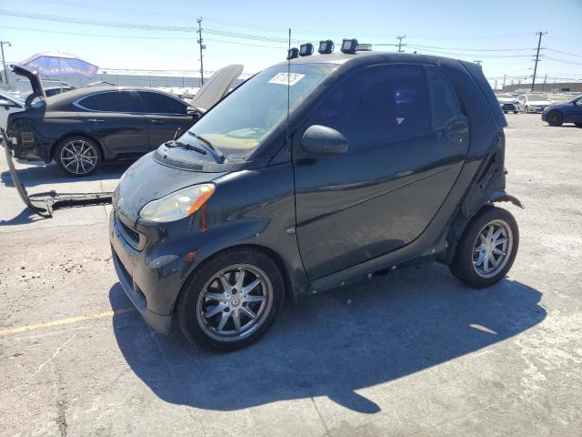 Salvage Smart fortwo
