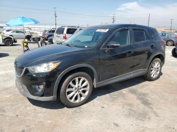  Salvage Mazda Cx