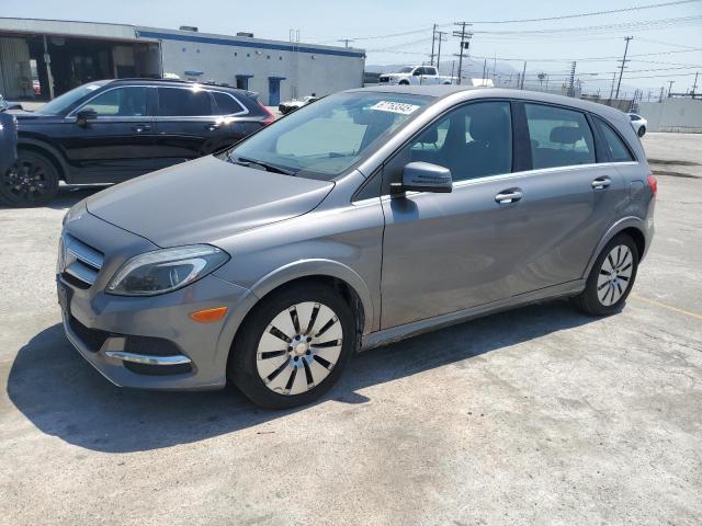  Salvage Mercedes-Benz B-Class