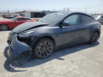  Salvage Tesla Model Y