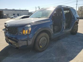  Salvage Kia Telluride
