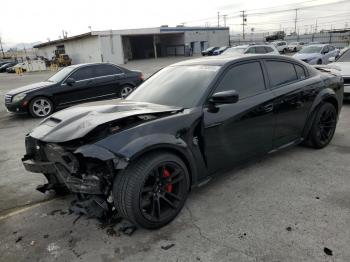  Salvage Dodge Charger