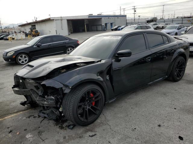  Salvage Dodge Charger