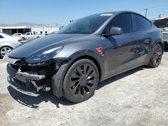  Salvage Tesla Model Y