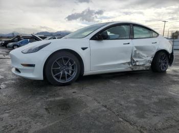  Salvage Tesla Model 3