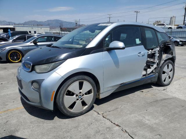  Salvage BMW I Series