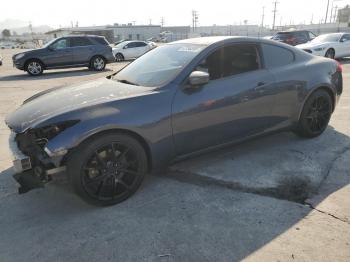  Salvage INFINITI G37